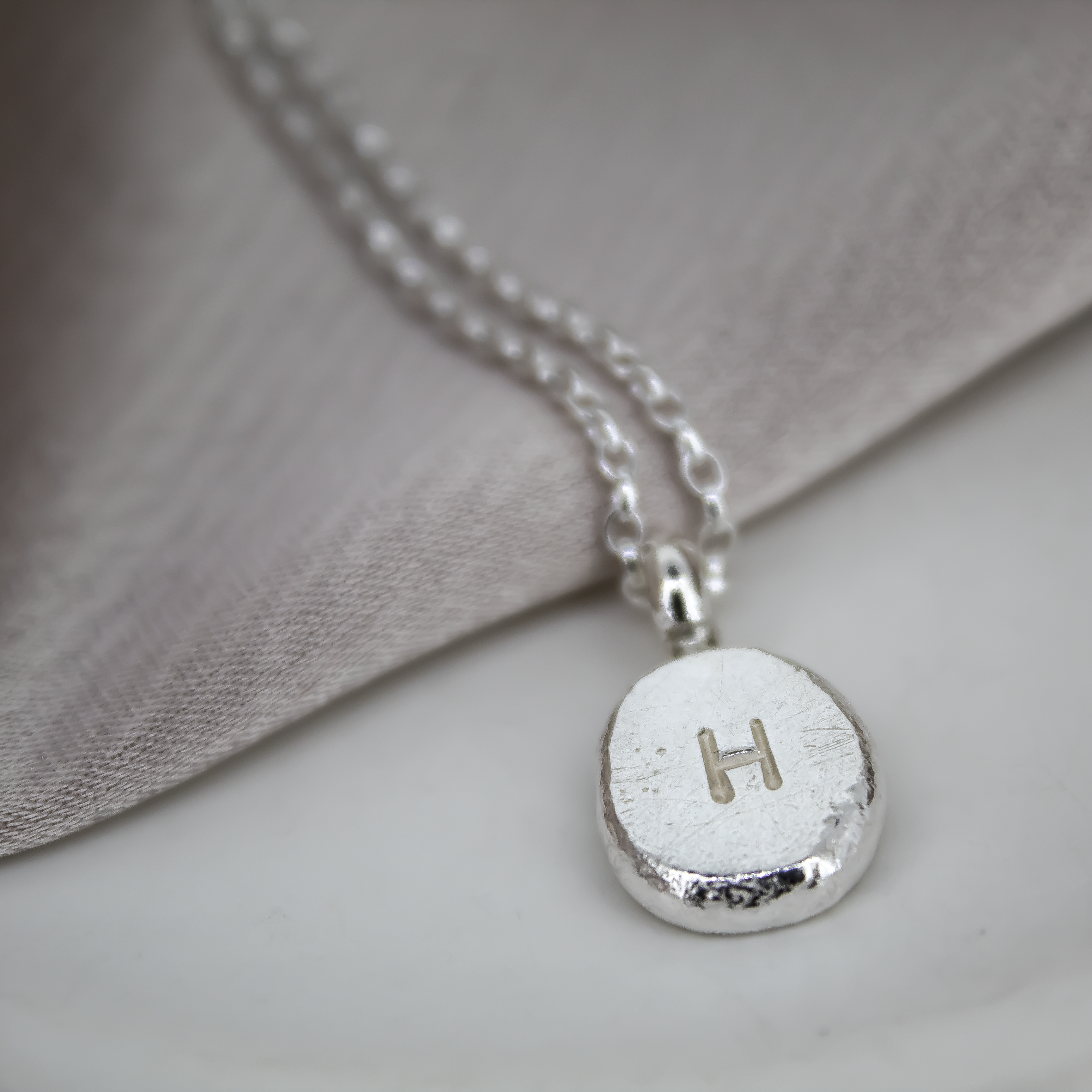 Pebble Necklace