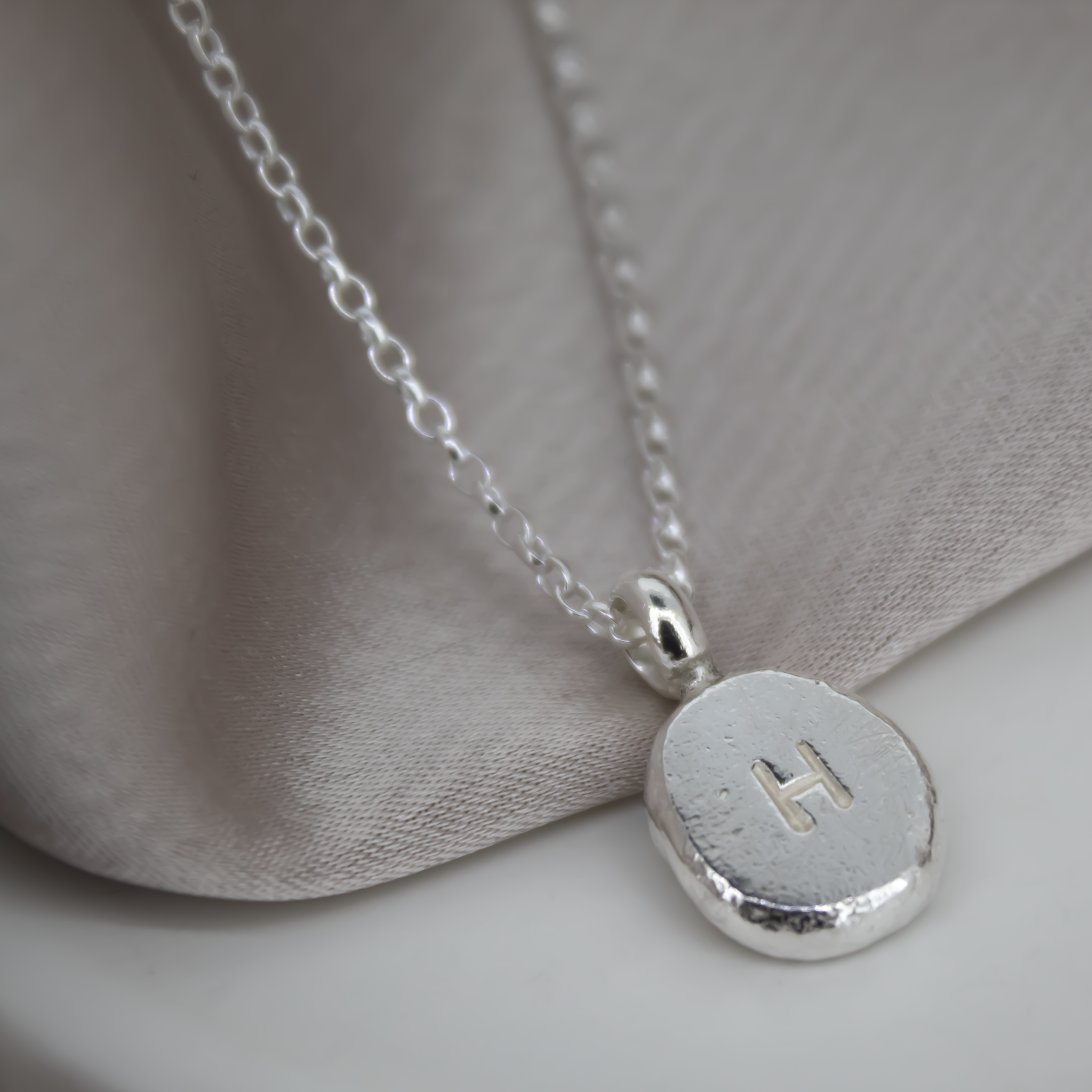 Pebble Necklace