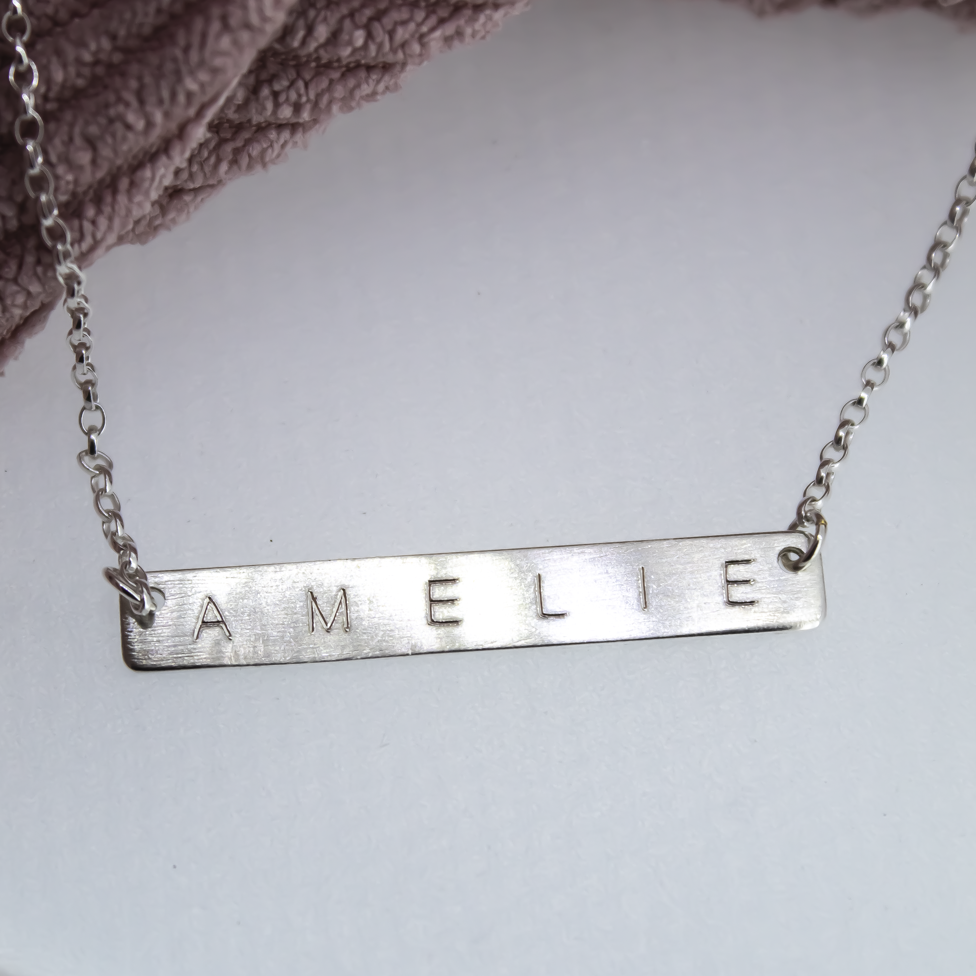 Bar Necklace