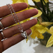 Heart Chain Bracelet