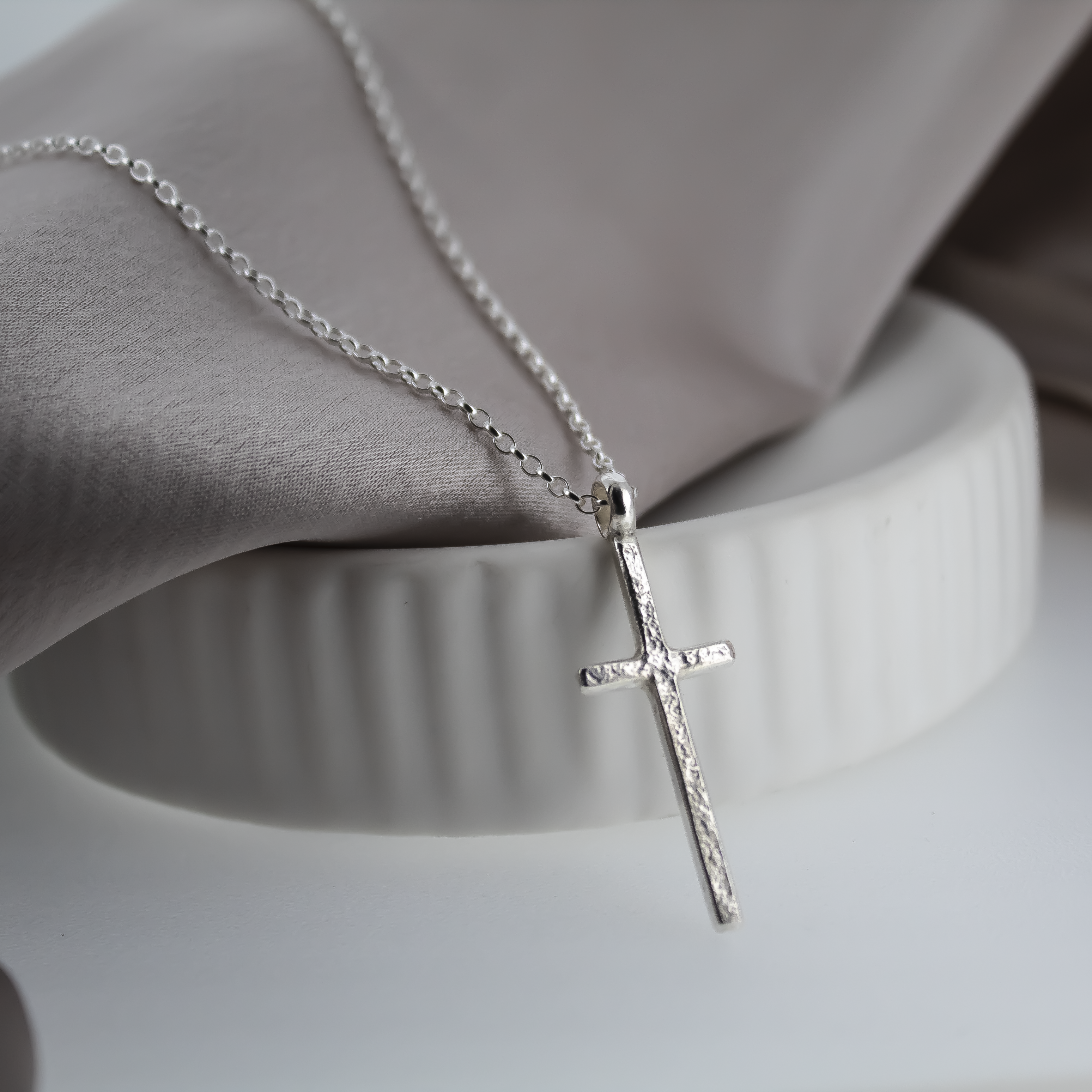 Cross Necklace