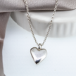 Large Heart Necklace
