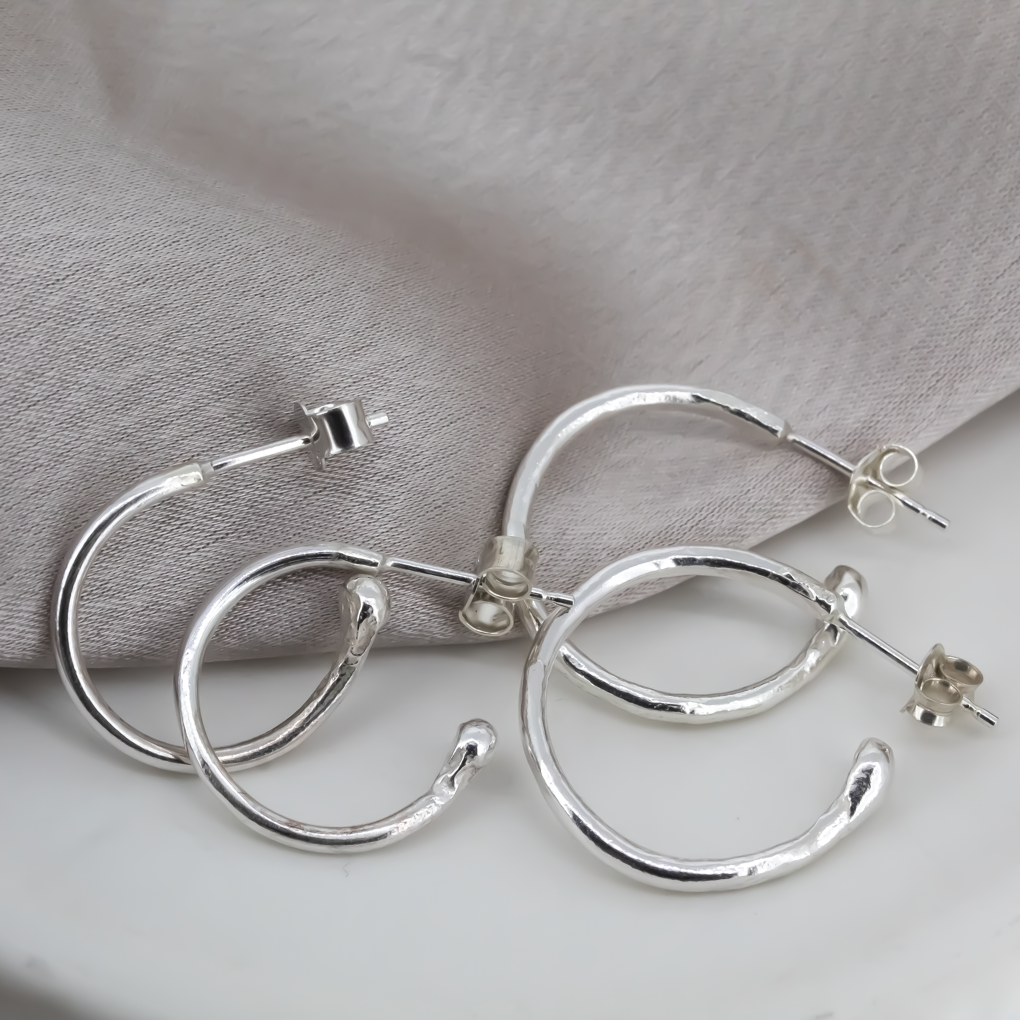 The Mini Hoops