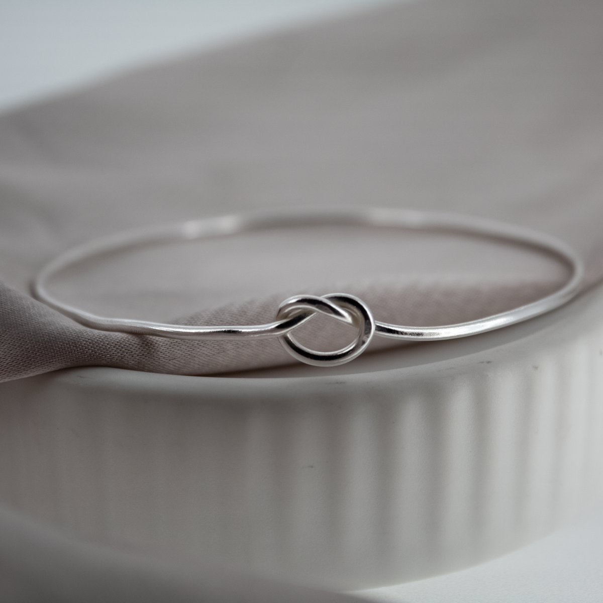 Knot Bangle