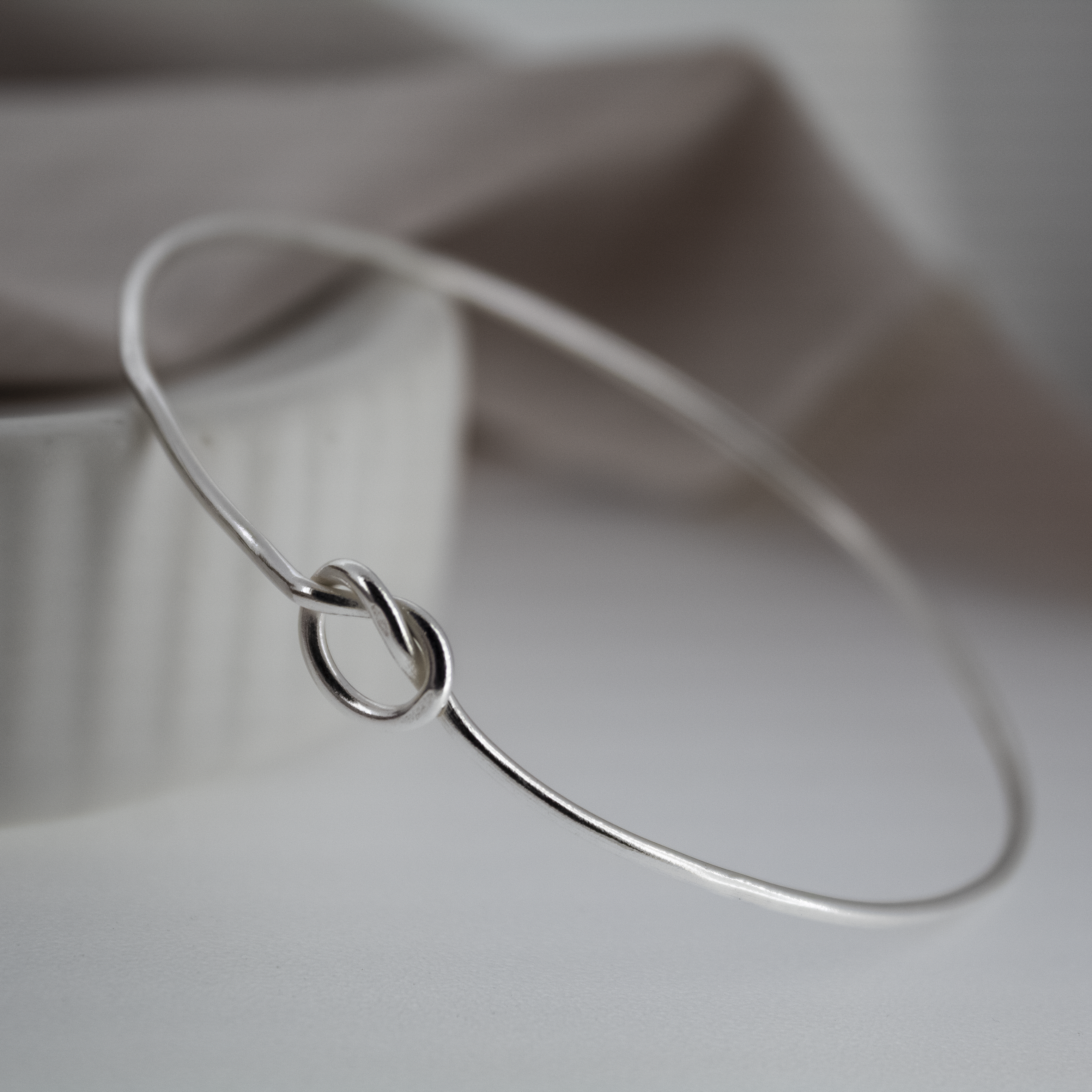 Knot Bangle