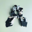Amelia Floral Print Bow Scrunchie