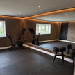 20mm PRO Rubber Gym Flooring Tiles – Smooth Top Surface - UK's Top Rated