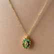 Kalahari Luxe 18k Gold Plated Necklace
