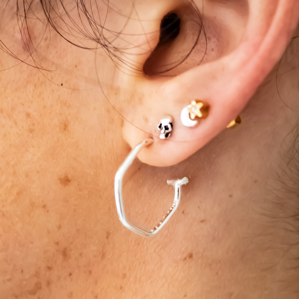 Hex Hoops