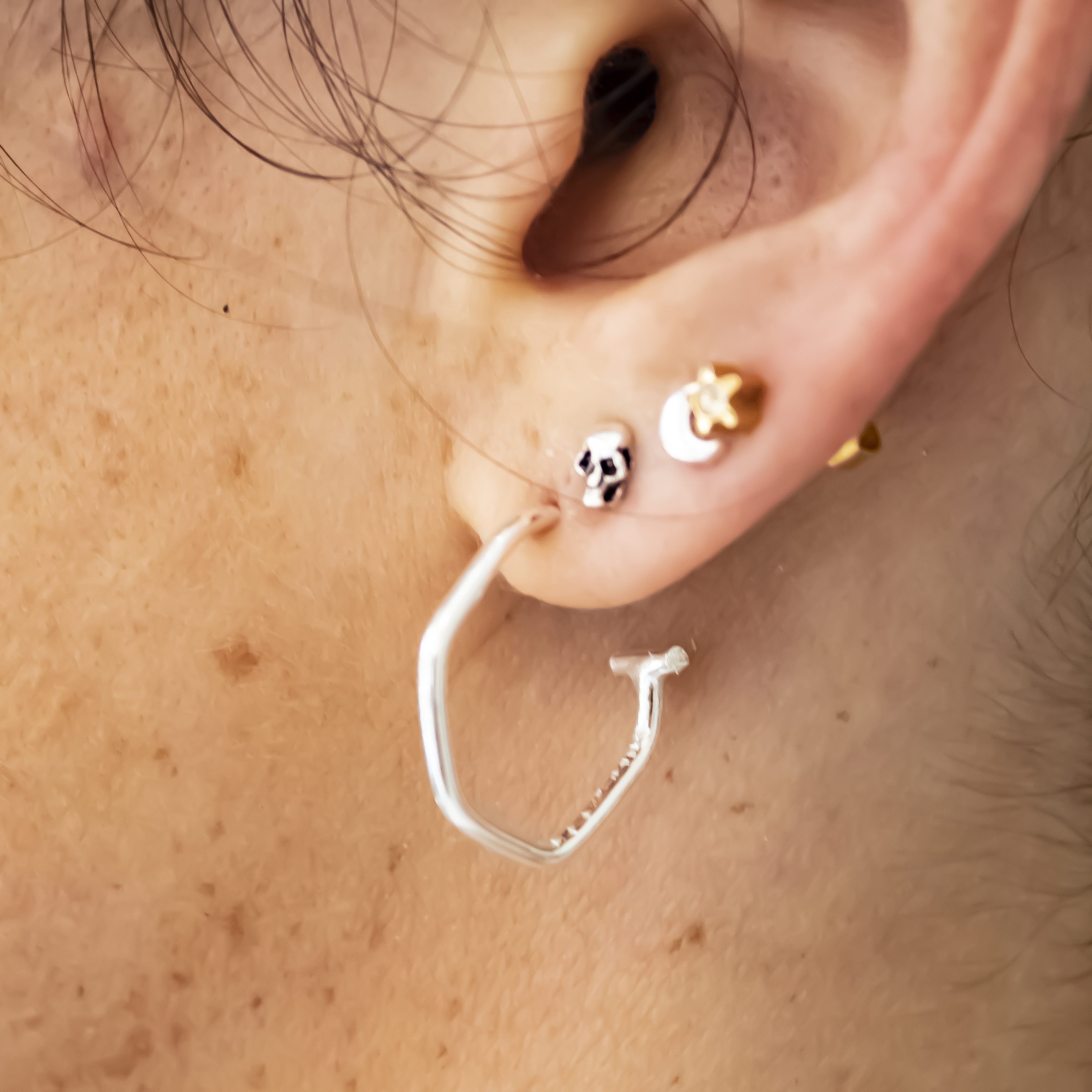 Hex Hoops