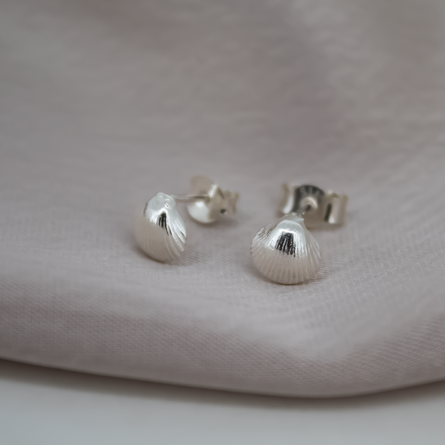 Mini Shell Studs