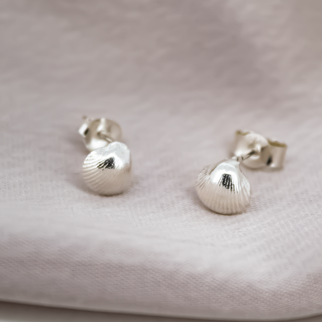 Mini Shell Studs