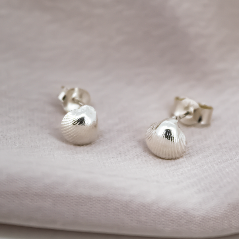 Mini Shell Studs