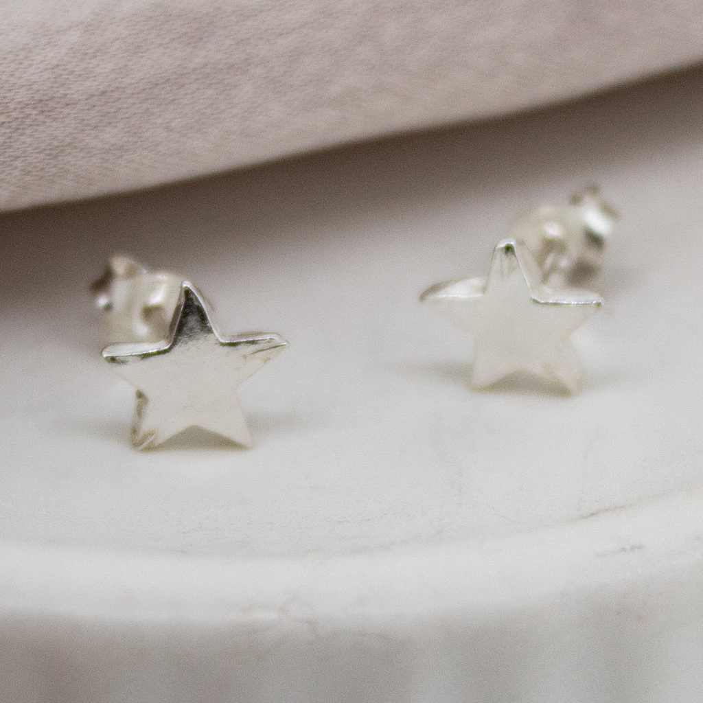 Baby Star Studs