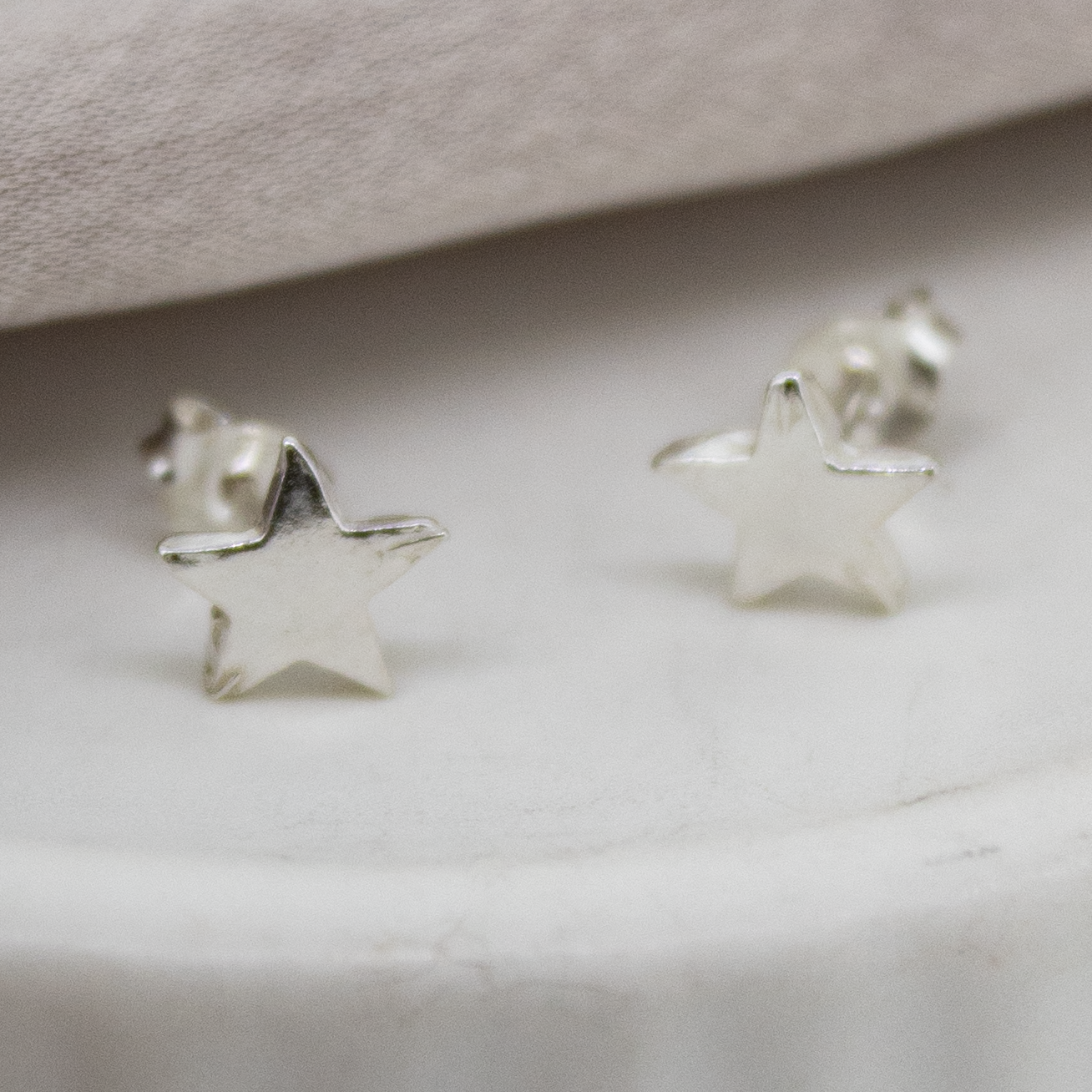 Baby Star Studs