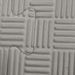Reversible MMA Interlocking Mats