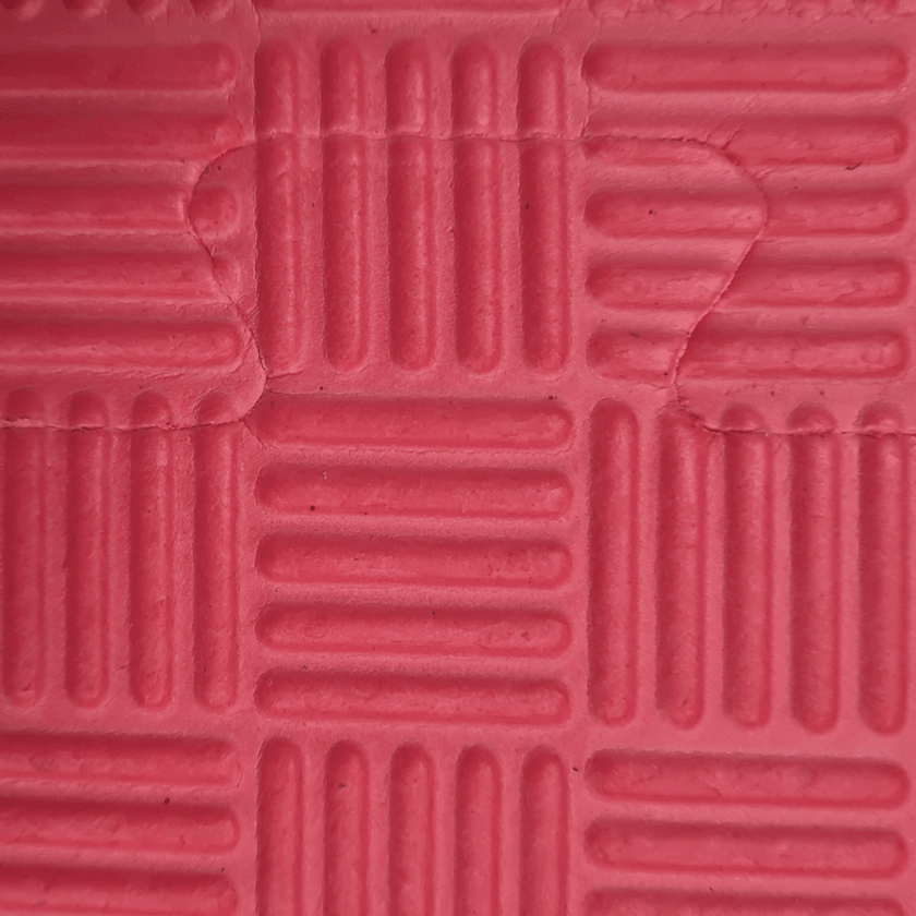 Reversible MMA Interlocking Mats