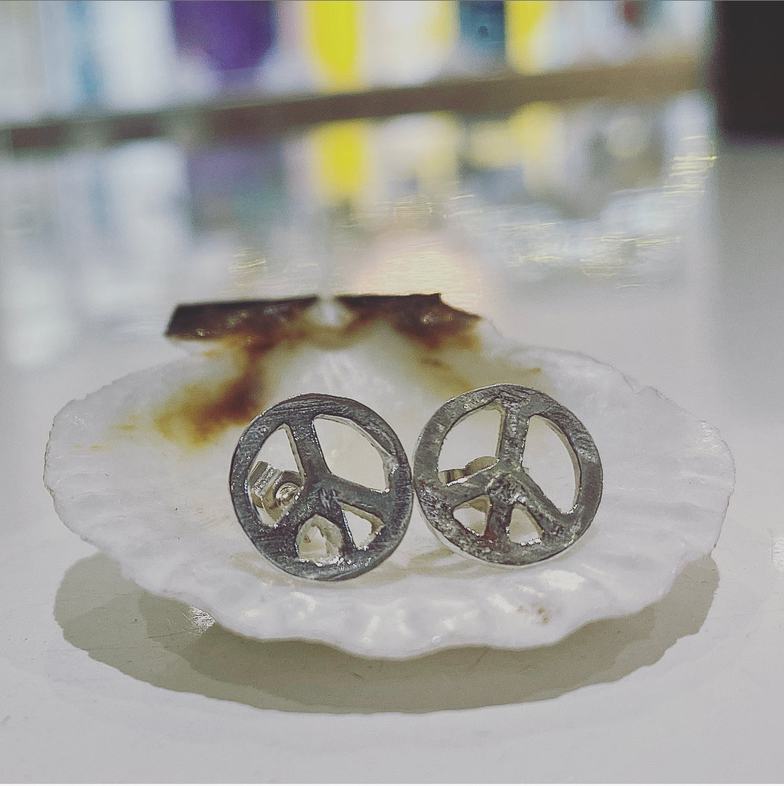 Peace Studs
