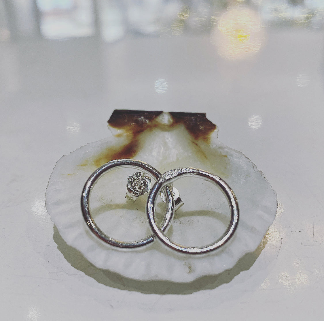 Karma Earrings