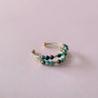 Cassia Luxe Boho Beaded Ring