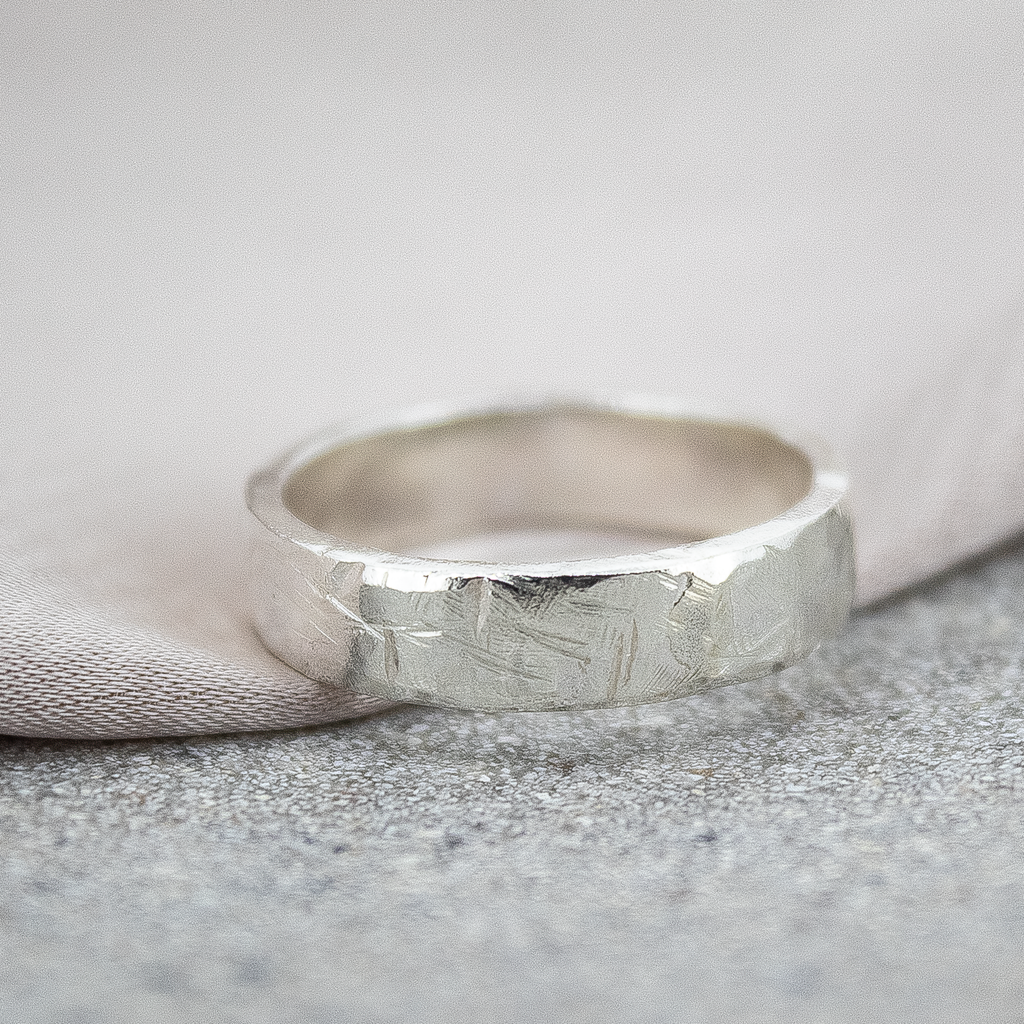 Treasured Poesy Ring