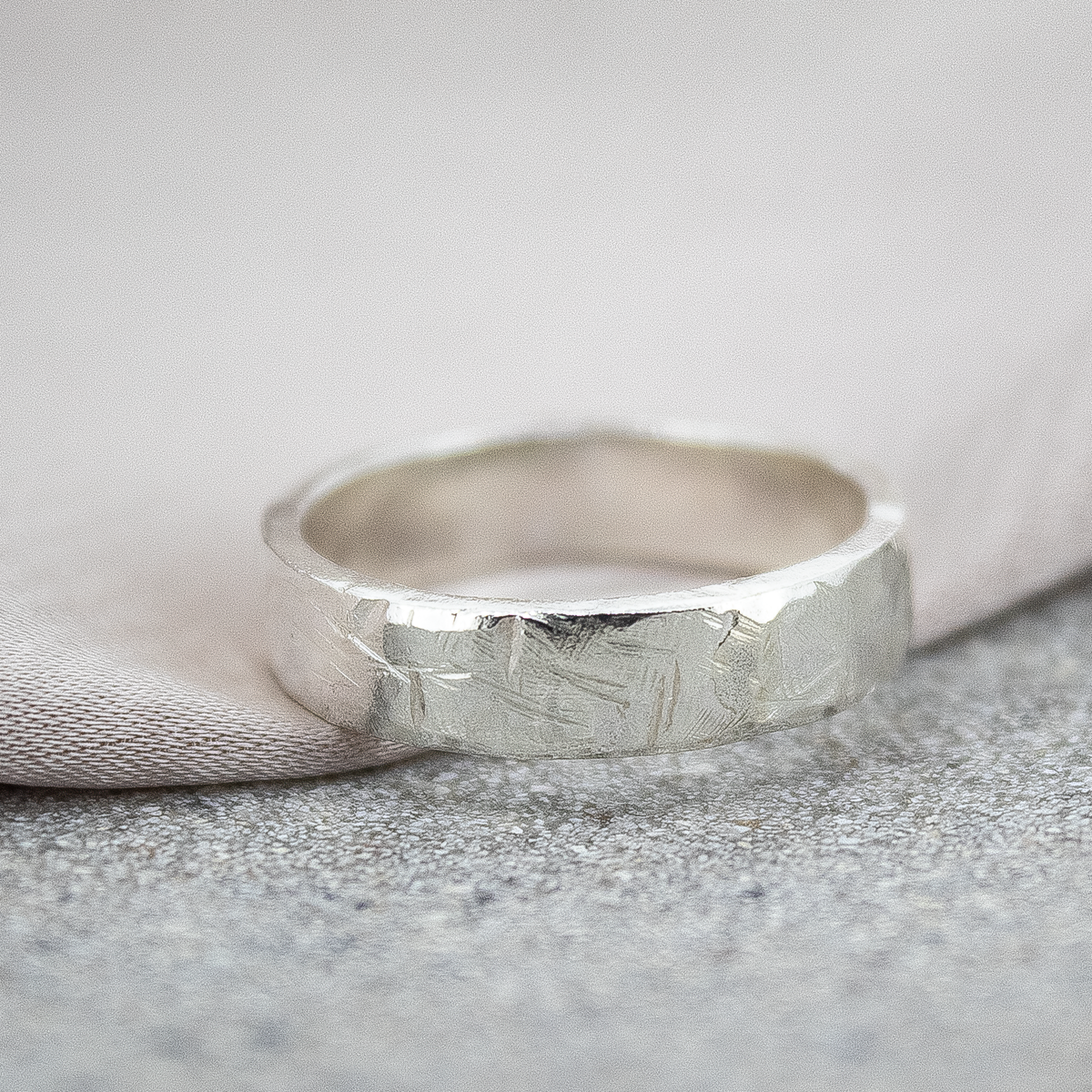 Treasured Poesy Ring
