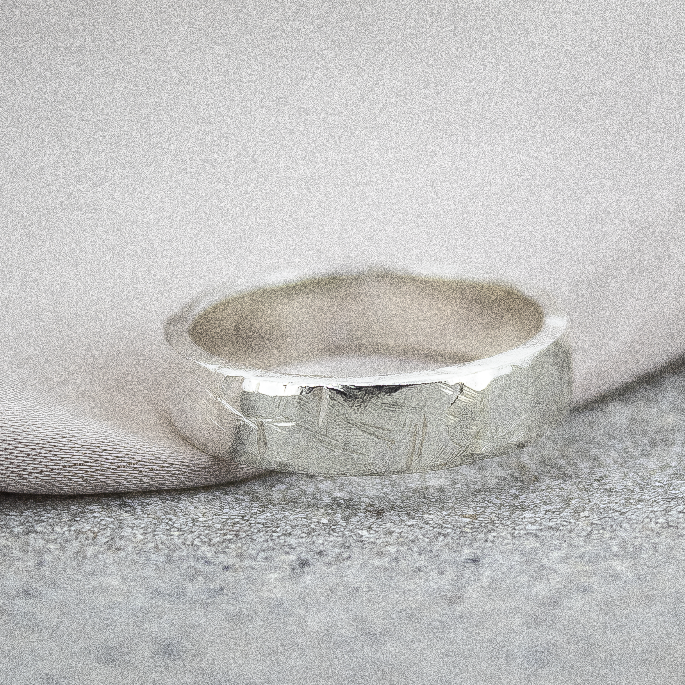Treasured Poesy Ring