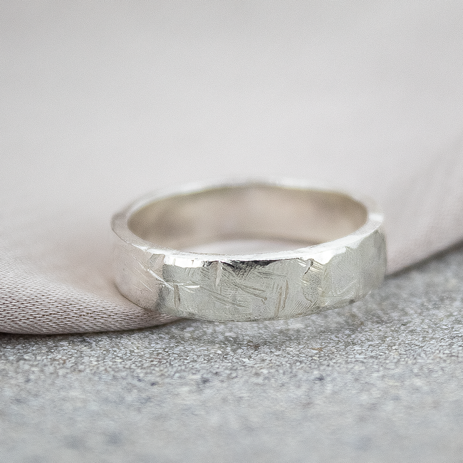 Treasured Poesy Ring