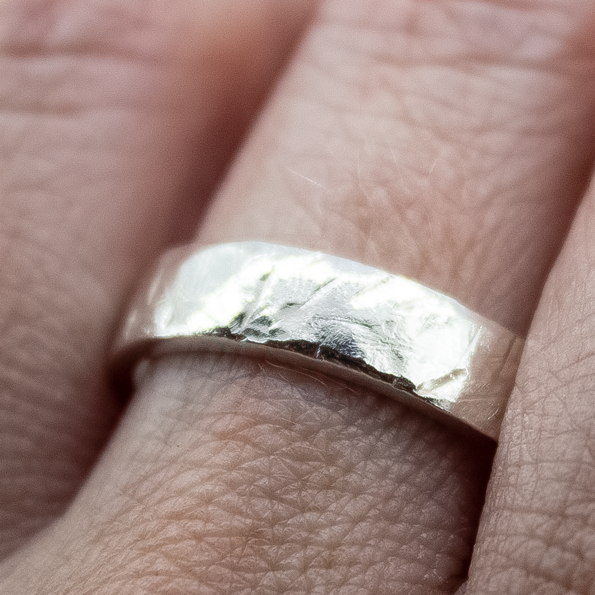 Treasured Poesy Ring