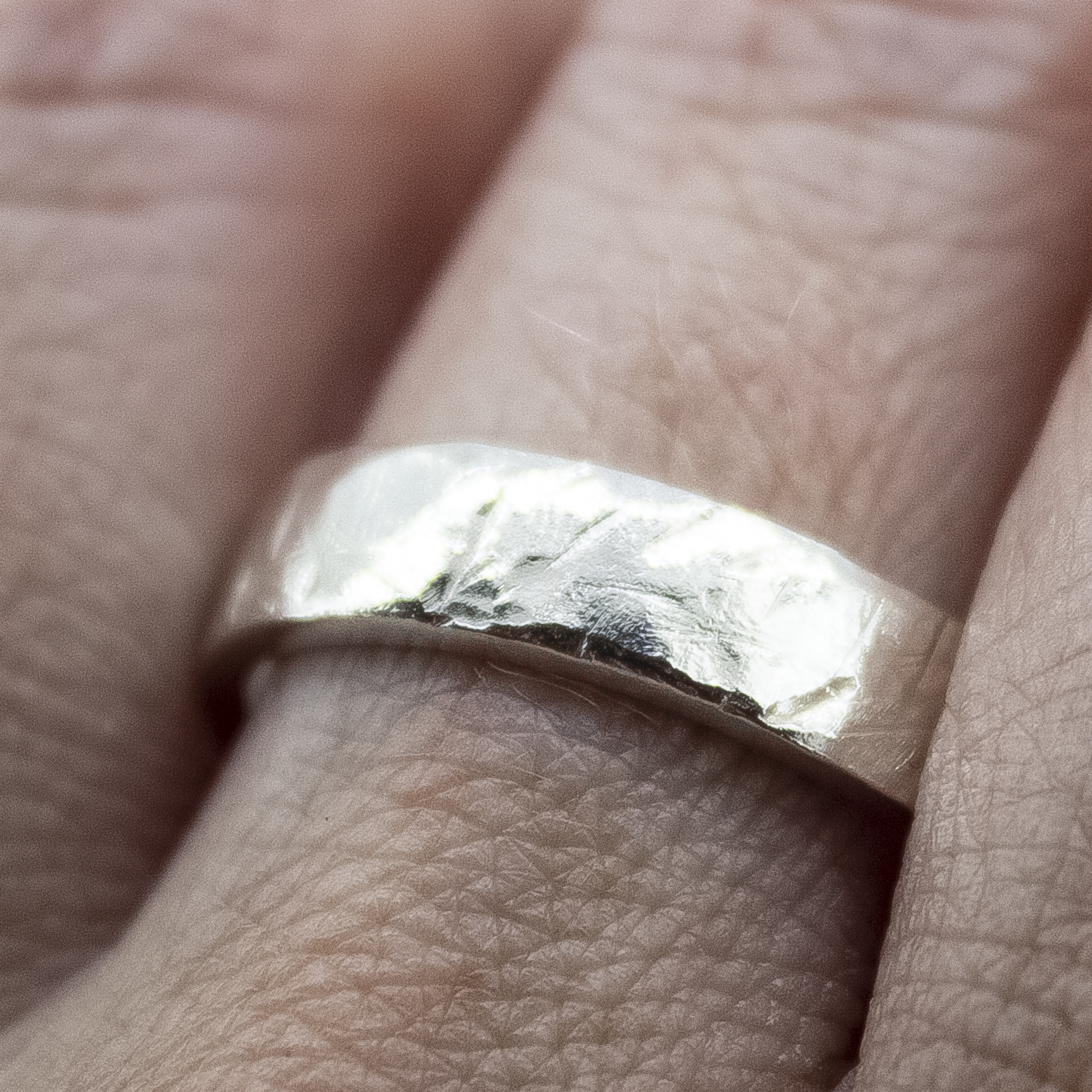 Treasured Poesy Ring