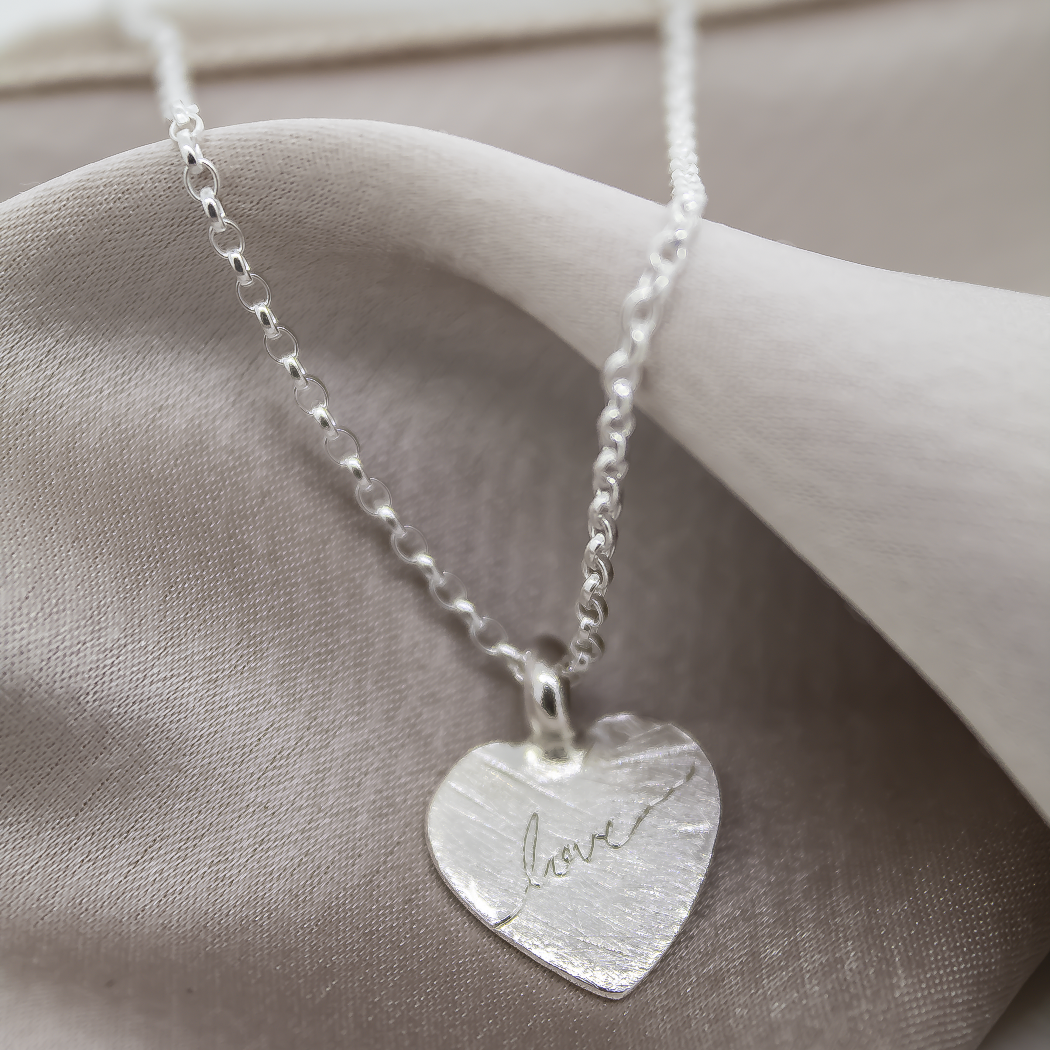 The Love Necklace
