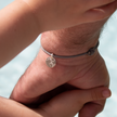 You're my world rope bracelet