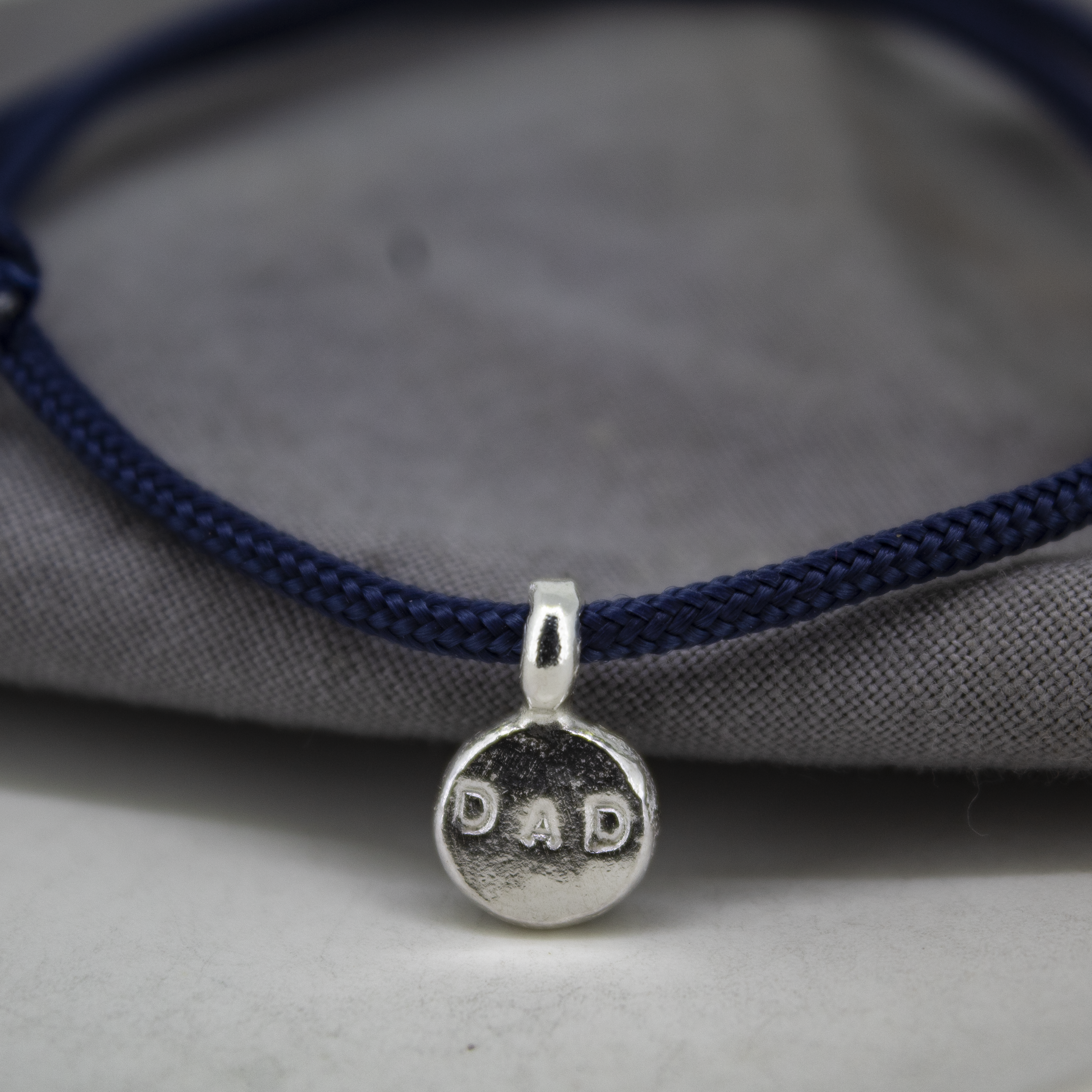 Dad Rope Bracelet