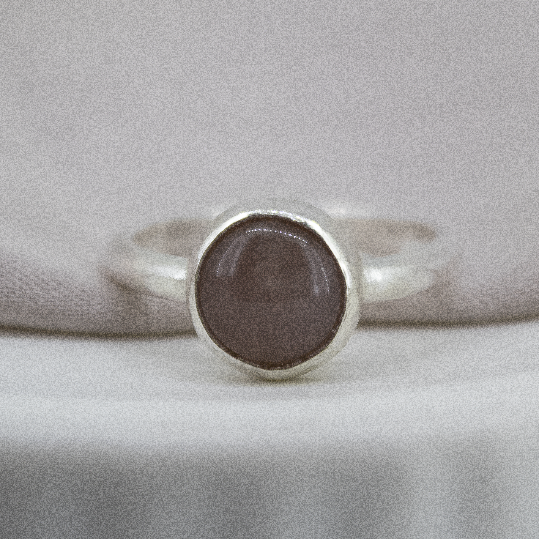 The Moonstone Moon Ring