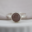 The Moonstone Moon Ring