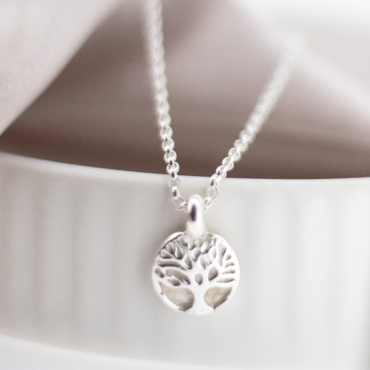 Tree of Life Necklace