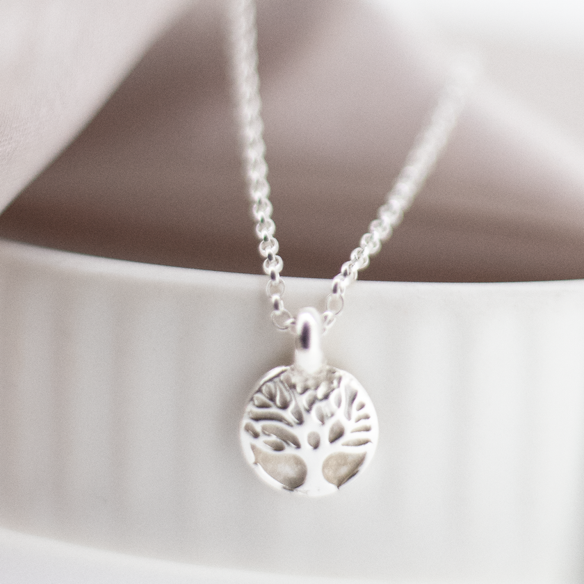Tree of Life Necklace