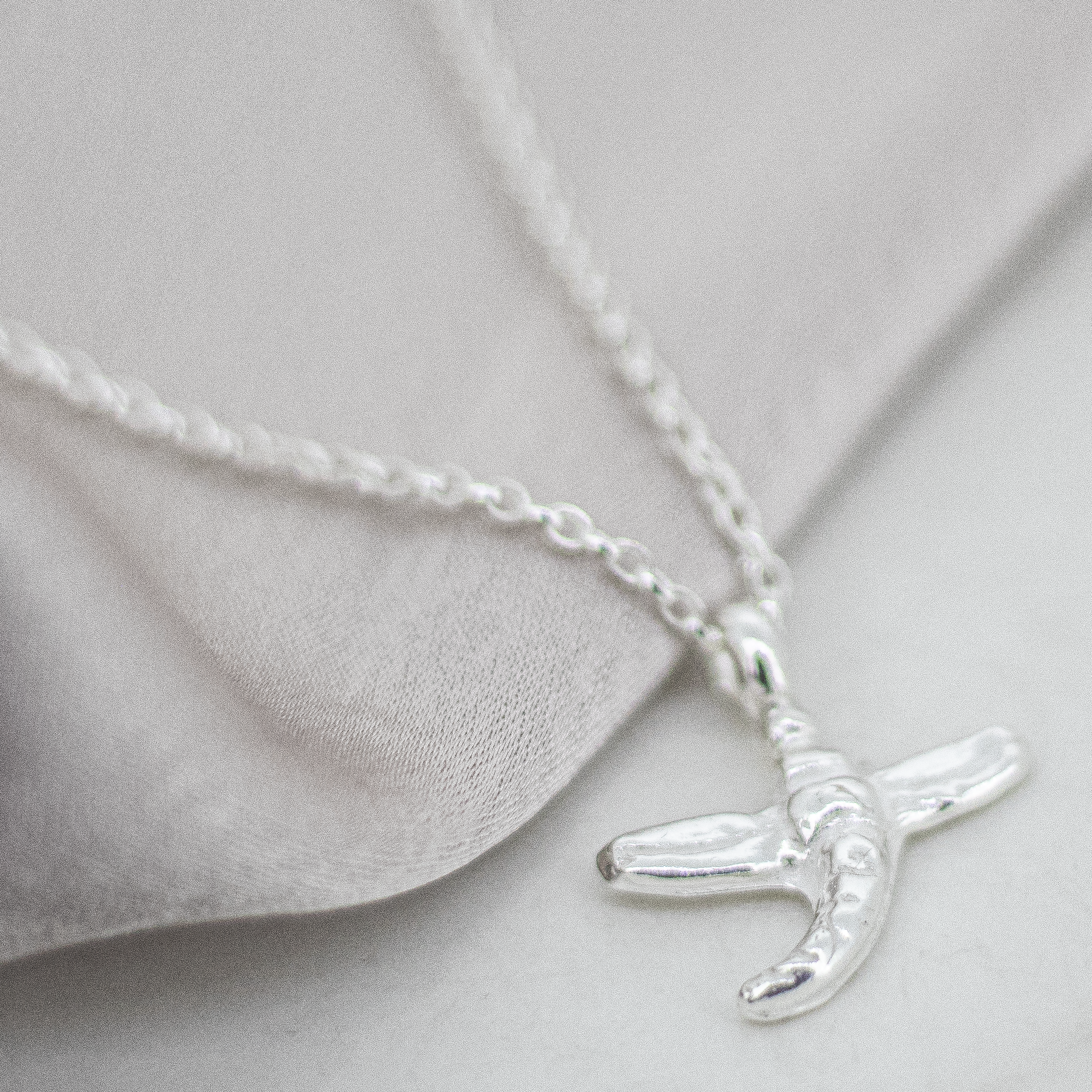Dragonfly Necklace
