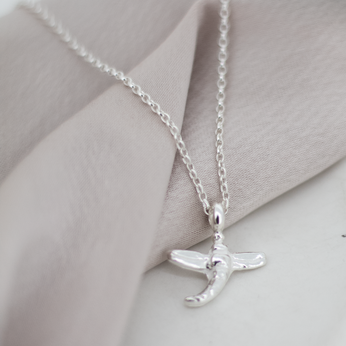 Dragonfly Necklace