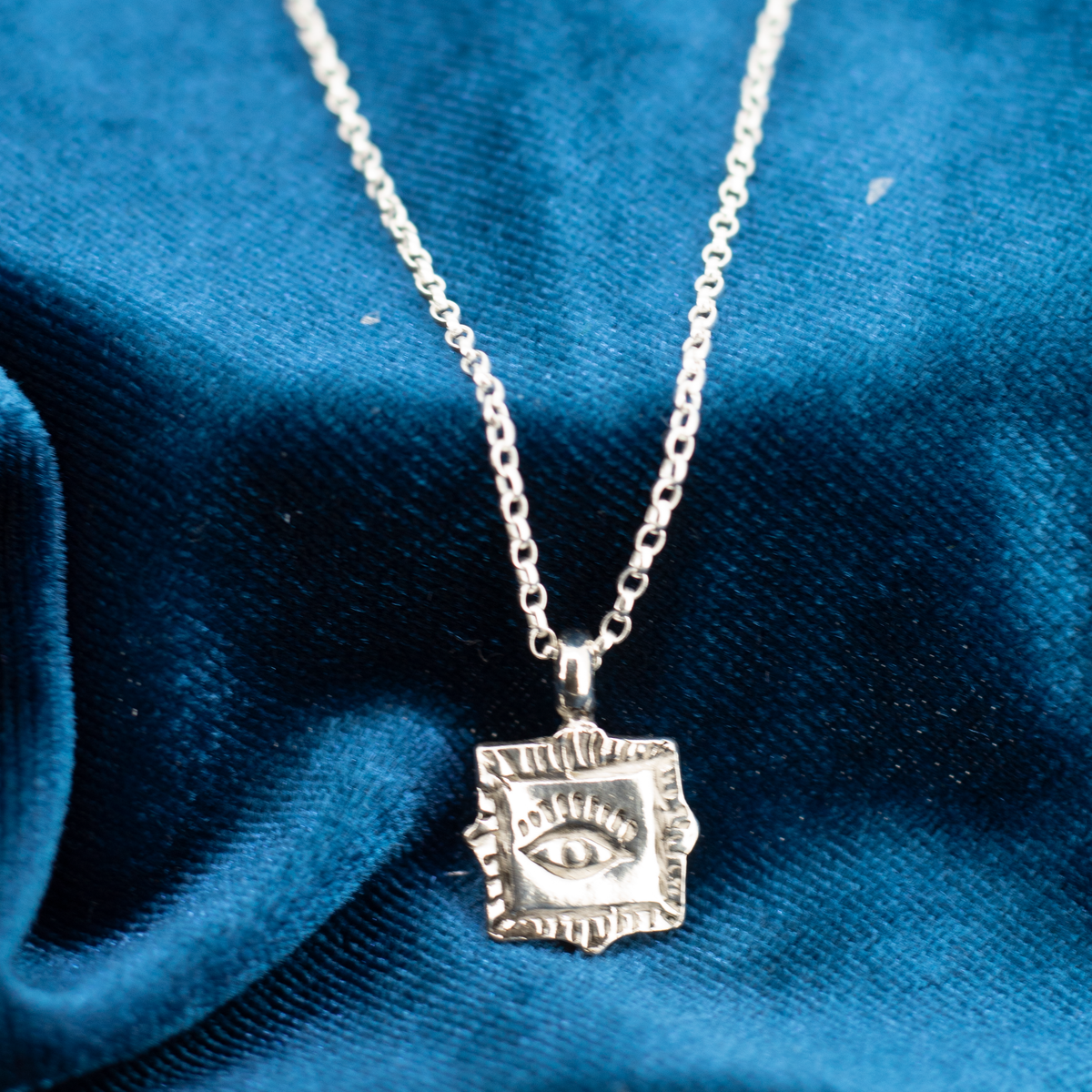 Evil Eye Talisman