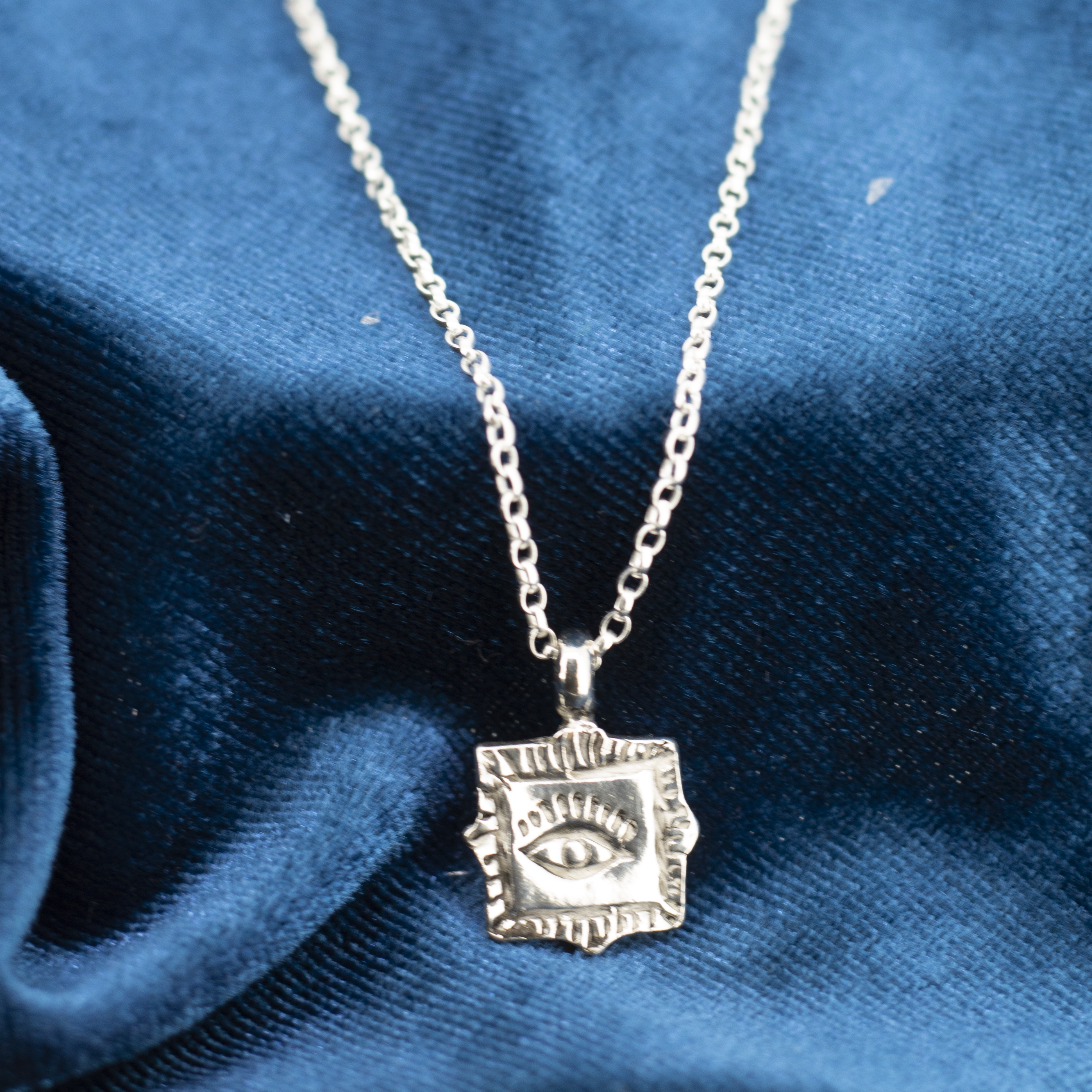 Evil Eye Talisman