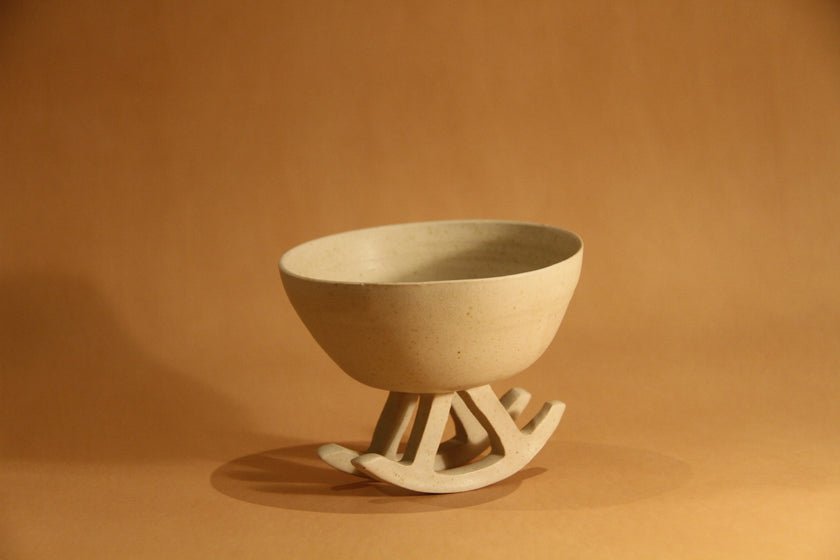 Rocky Chair Bowl