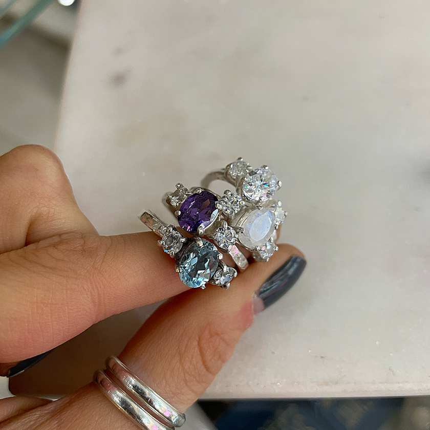 The Amethyst Princess