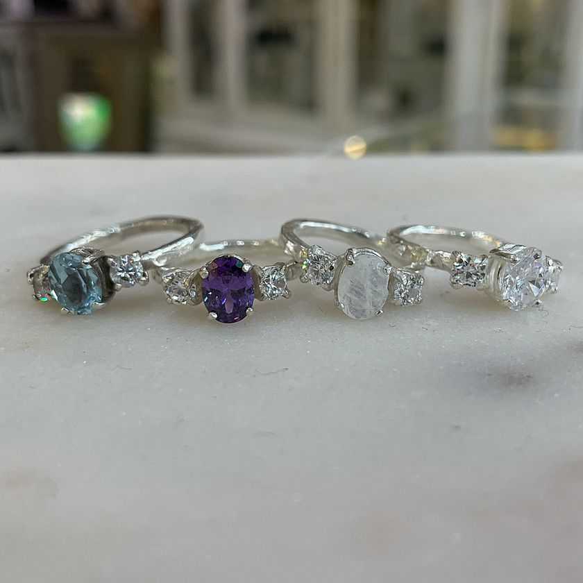 The Amethyst Princess