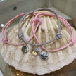 Pulseras Love Rope