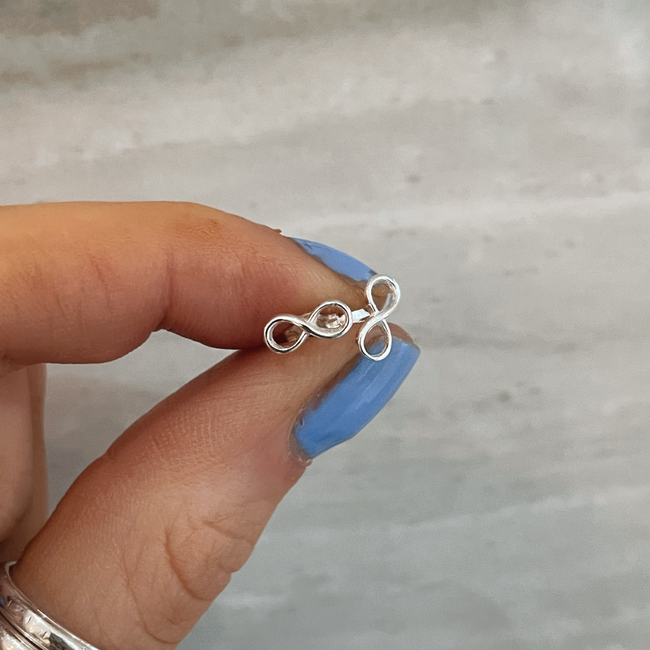 Infinity Studs
