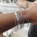 Stacking Bangle