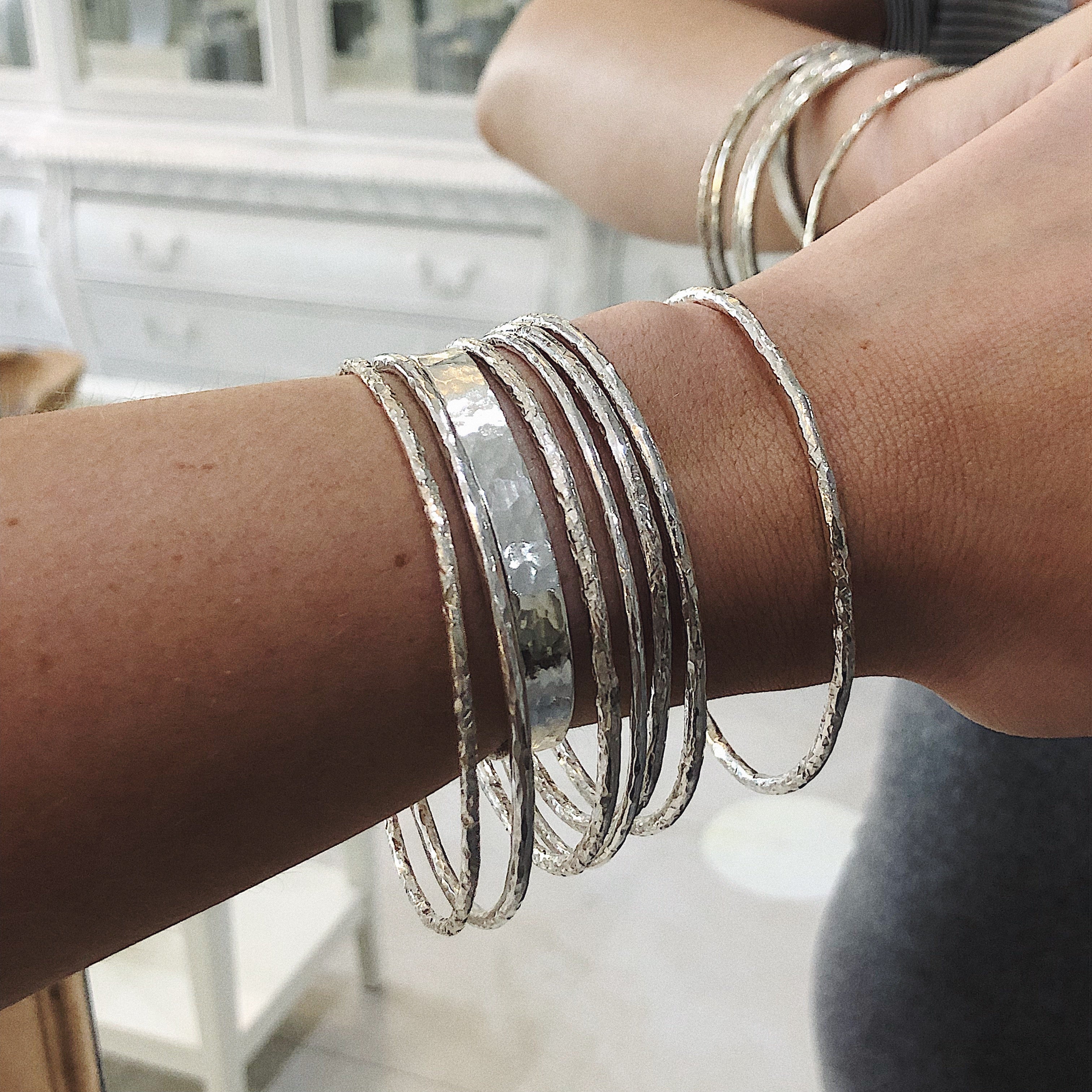 Stacking Bangle