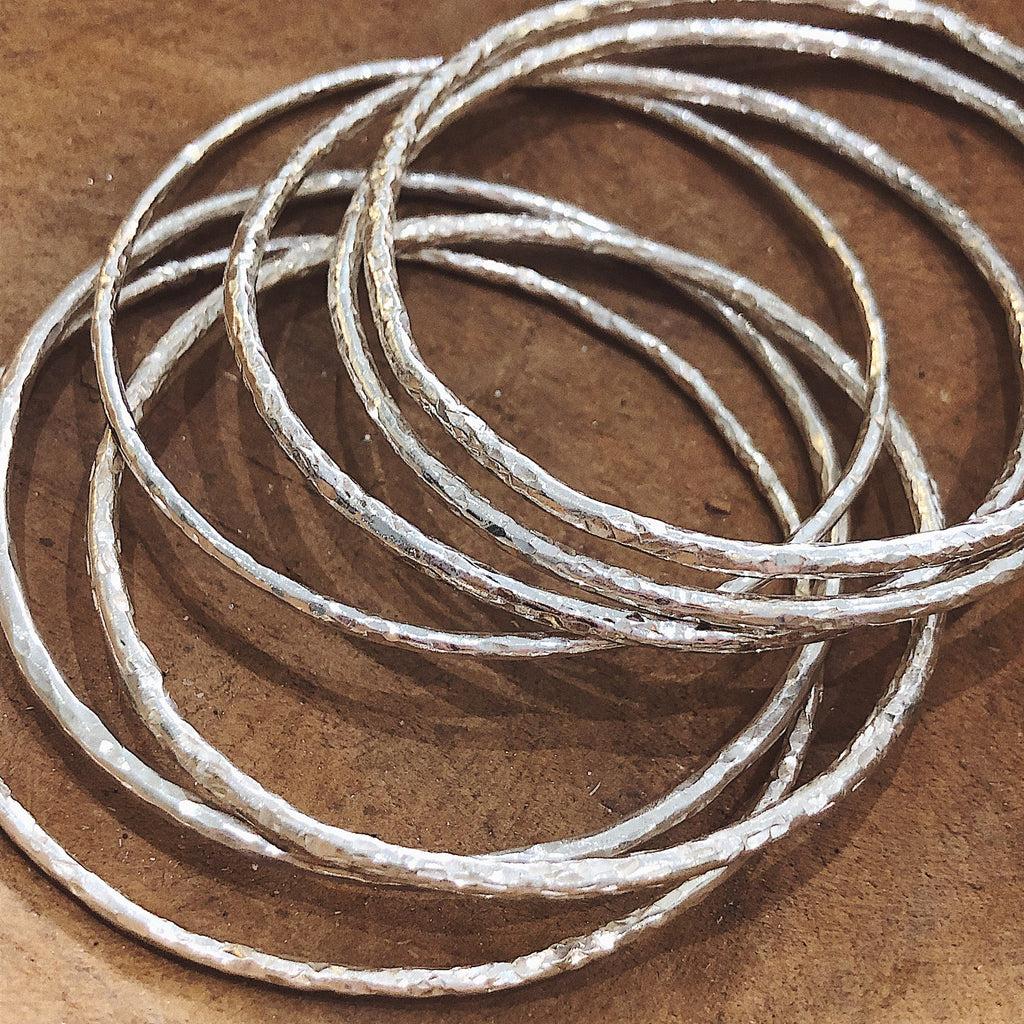 Stacking Bangle