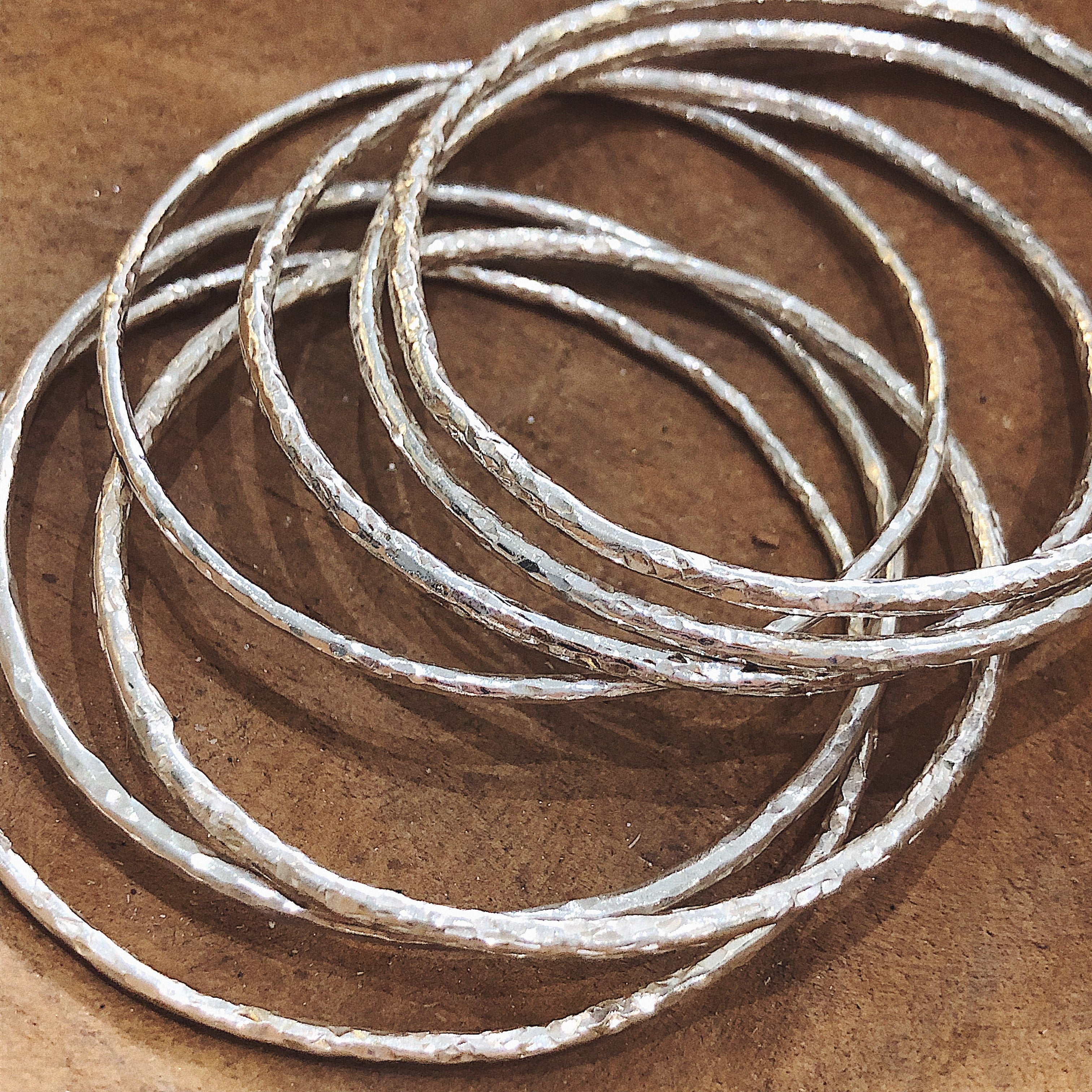 Stacking Bangle